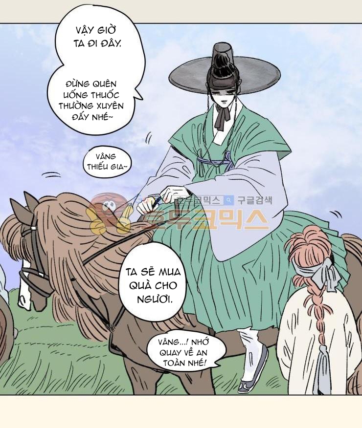 câu chuyện của hosik chapter 85 6