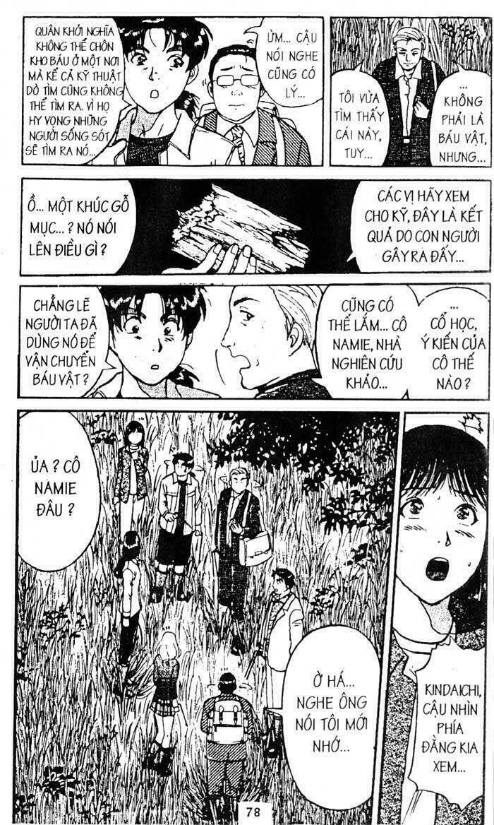 thám tử kindaichi (bản đẹp) chapter 134 36