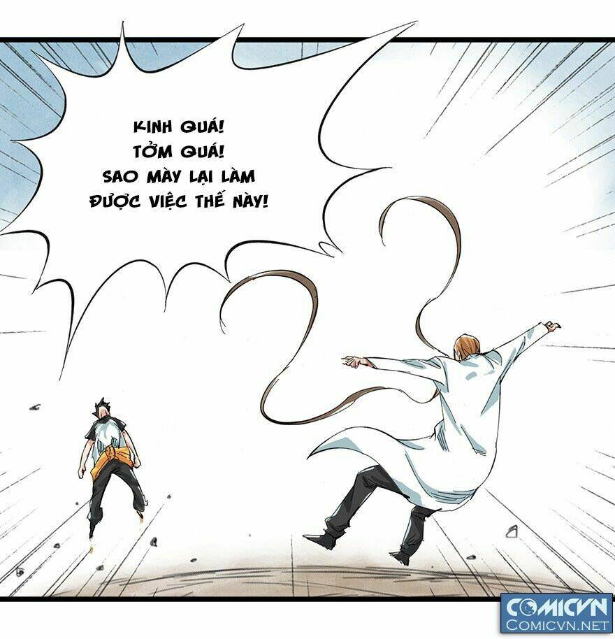 tháp trăm tầng chapter 7 22