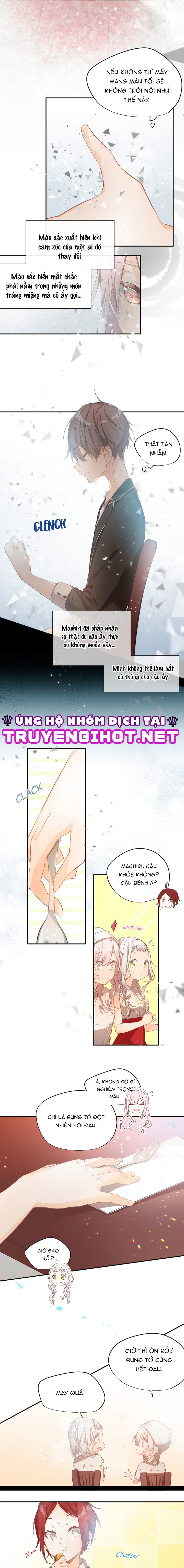 nụ hoa của newton chapter 18 4