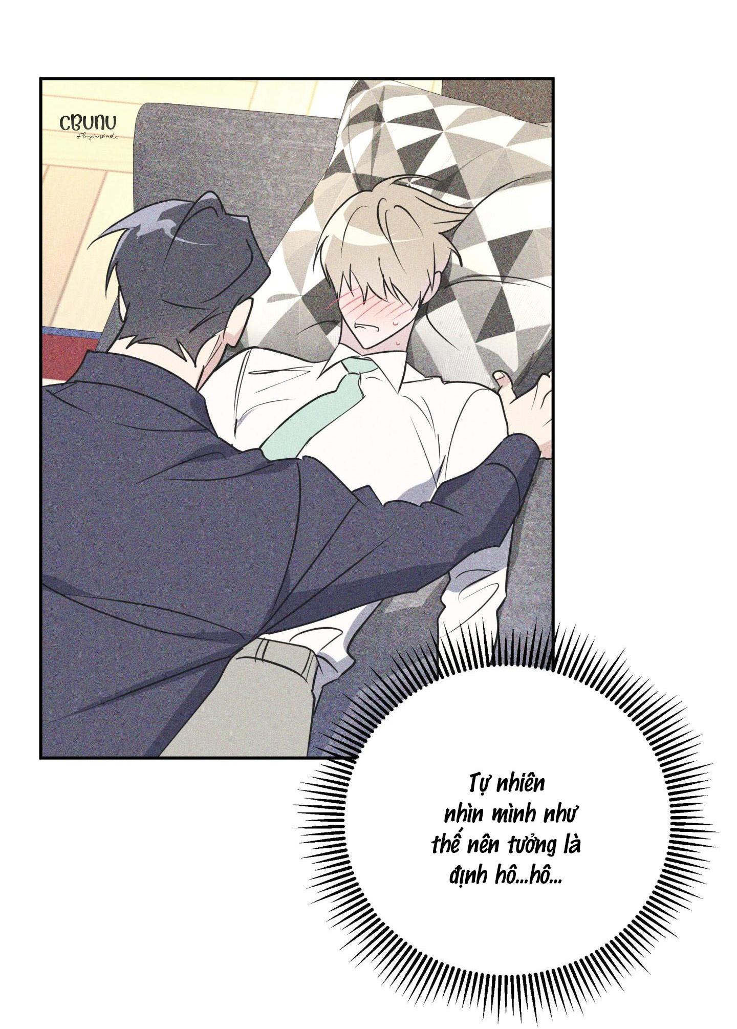 bắt tay hả, thôi bỏ đi! chapter 4 63