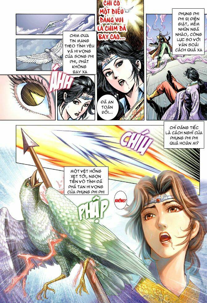 thiên tử truyền kỳ 5 - như lai thần chưởng chapter 178 12