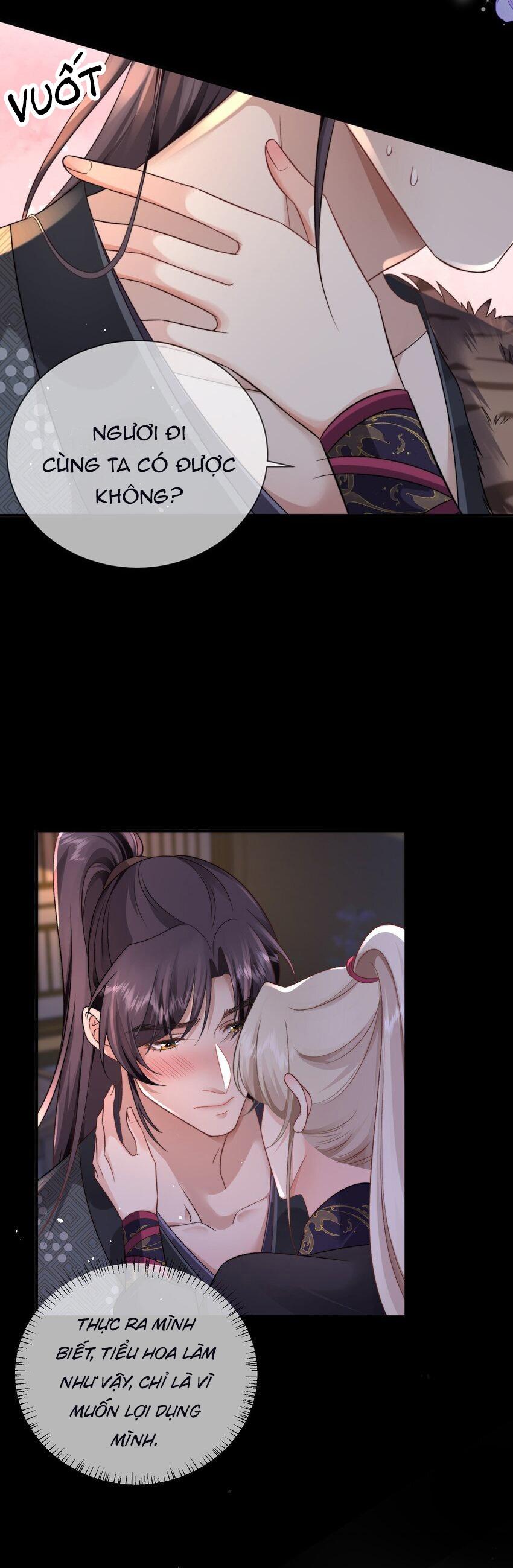 sau khi mất hết công lực, ta được tên ngốc nuôi chapter 12 14