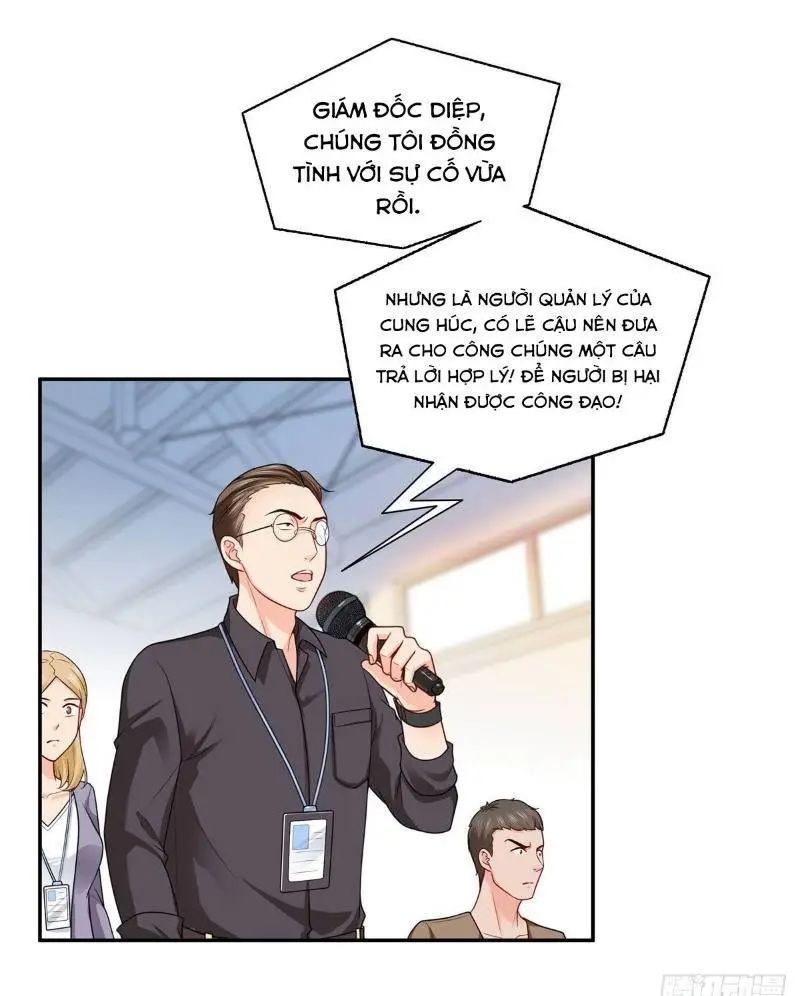 Hệt Như Hàn Quang Gặp Nắng Gắt chapter 158 6