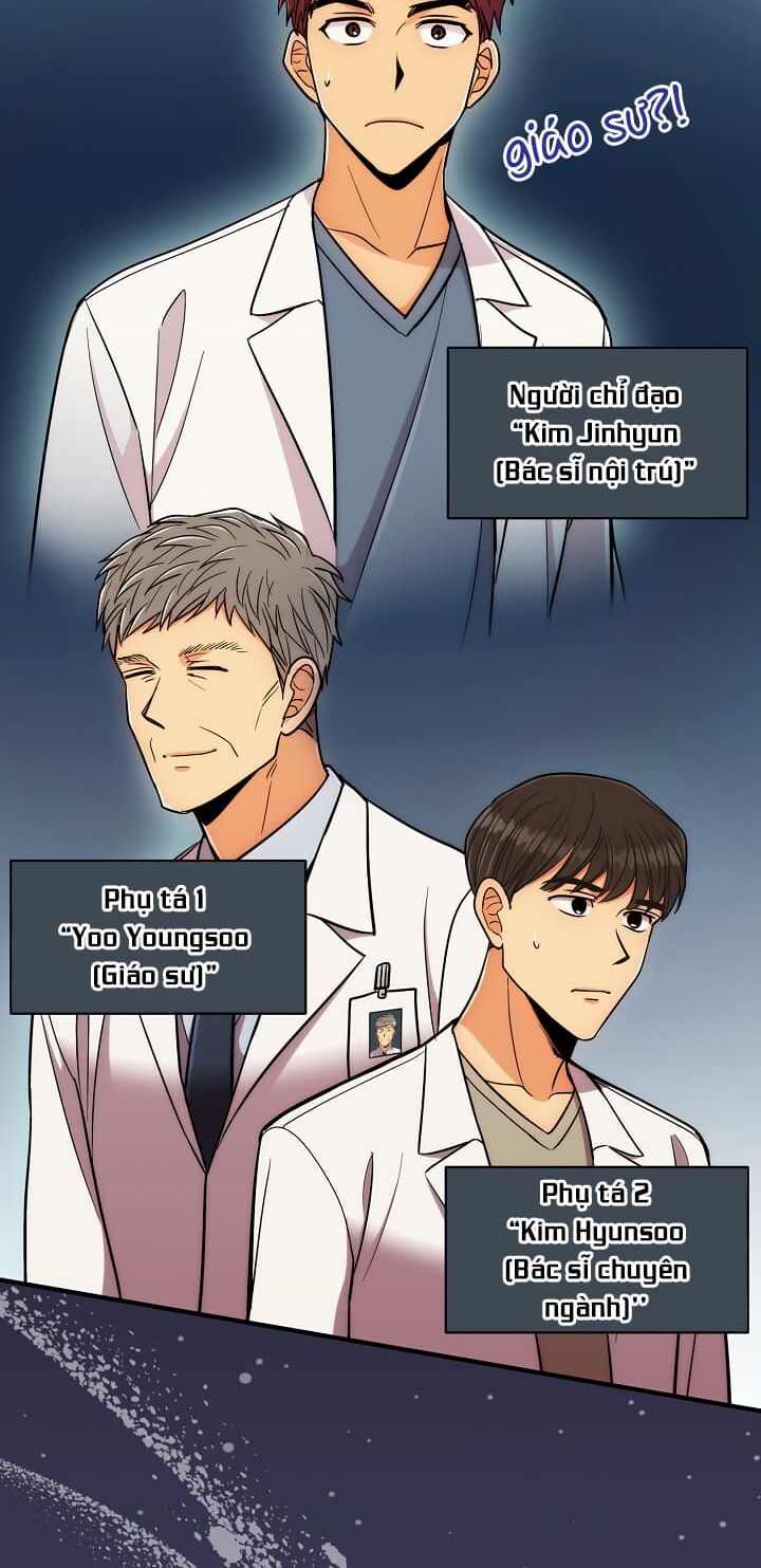 bác sĩ trùng sinh chapter 85 16