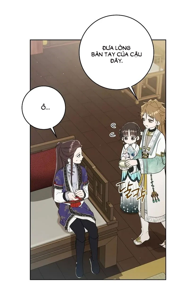 trở thành đứa cháu gái bị ghẻ lạnh trong gia tộc võ giả hùng mạnh chapter 27.1 14