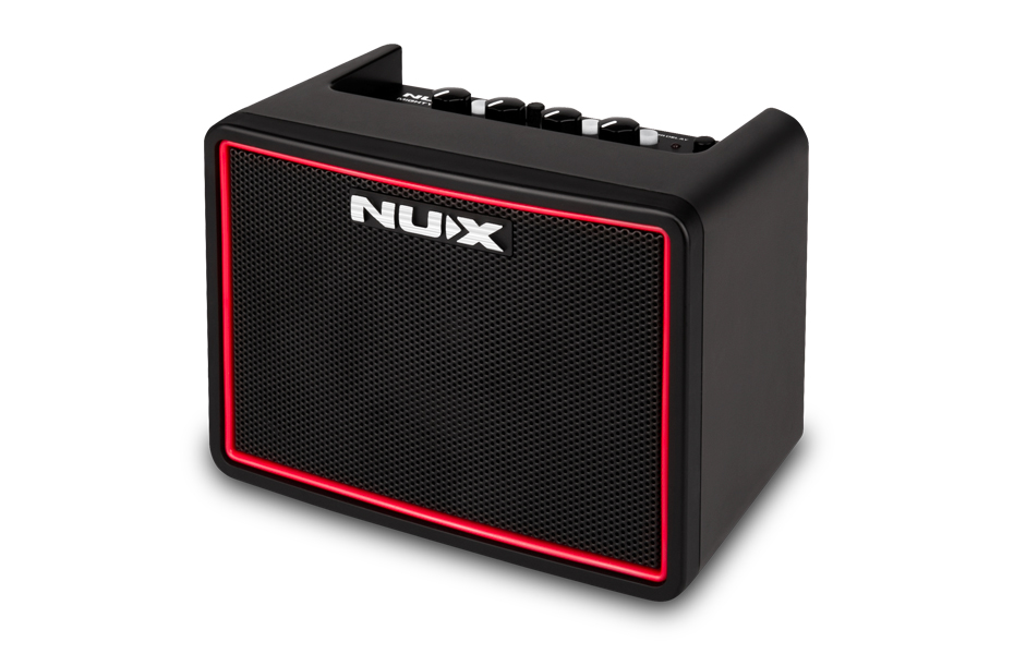 Amplifier Guitar Điện Nux Mighty Lite BT - Bluetooth - Hàng chính hãng