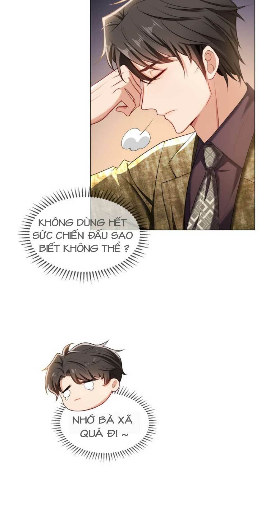 cô vợ nhỏ nuông chiều quá lại thành ác!! chapter 190.1 16