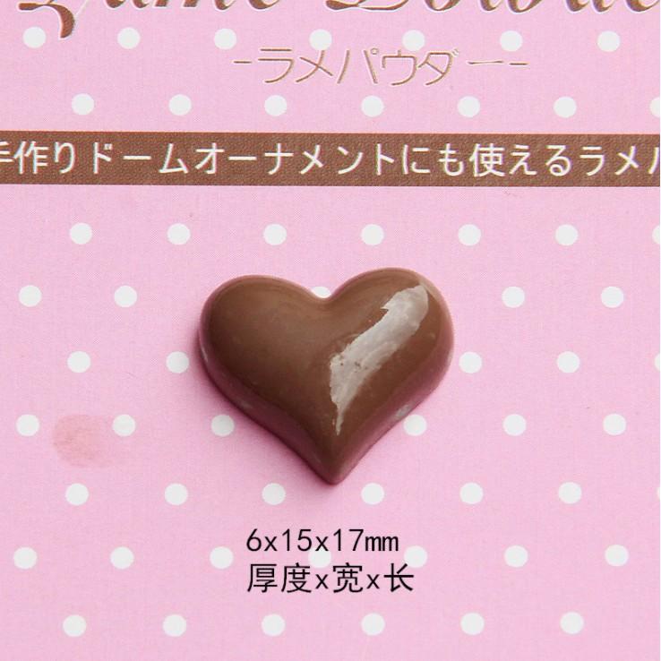 Chuyên Charm * Charm các mẫu Chocolate trang trí vỏ ốp điện thoại, làm Jibbitz, DIY