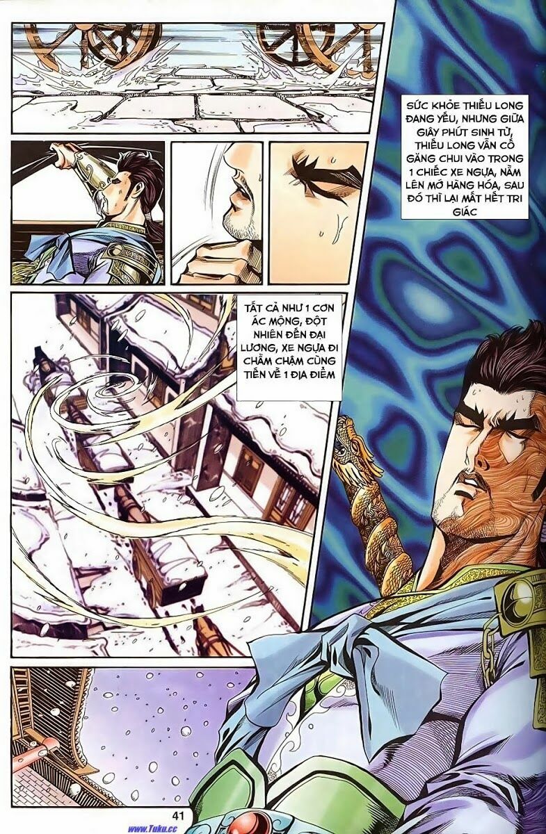 tầm tần ký chapter 132 10