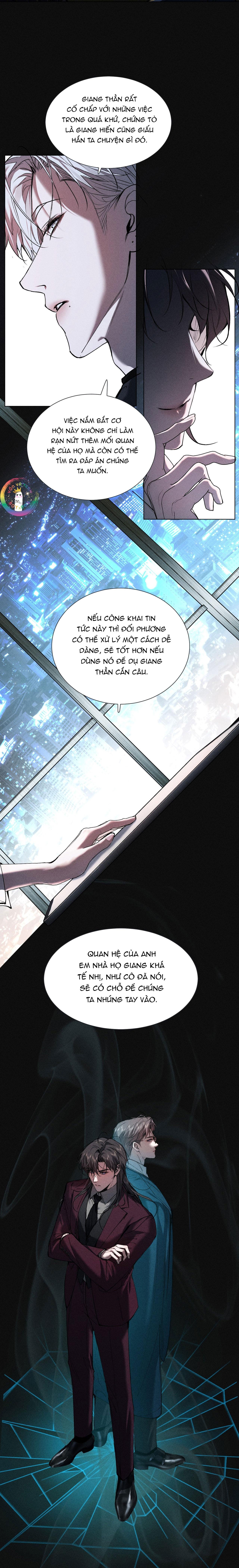 Ảnh Đế Nhất Quyết Muốn Làm Kim Chủ Của Tôi chapter 40 3