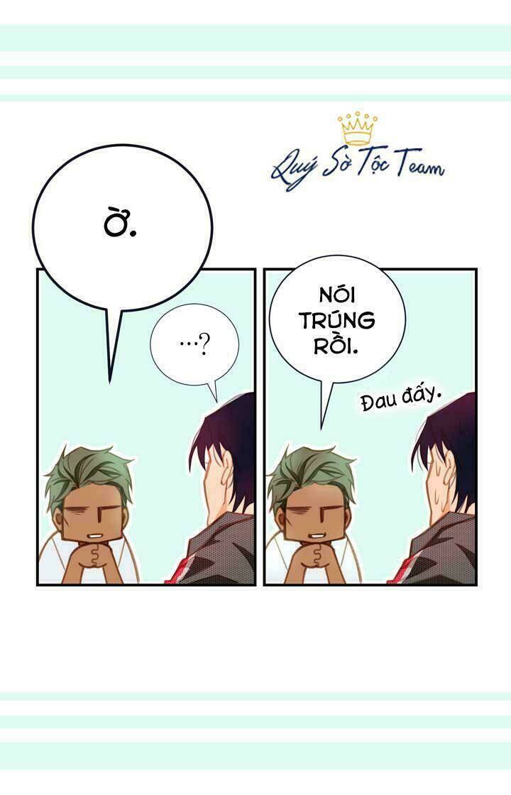 tiếp xúc chí mạng chapter 4 19