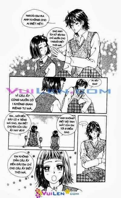 cô bé táo bạo chapter 2 81