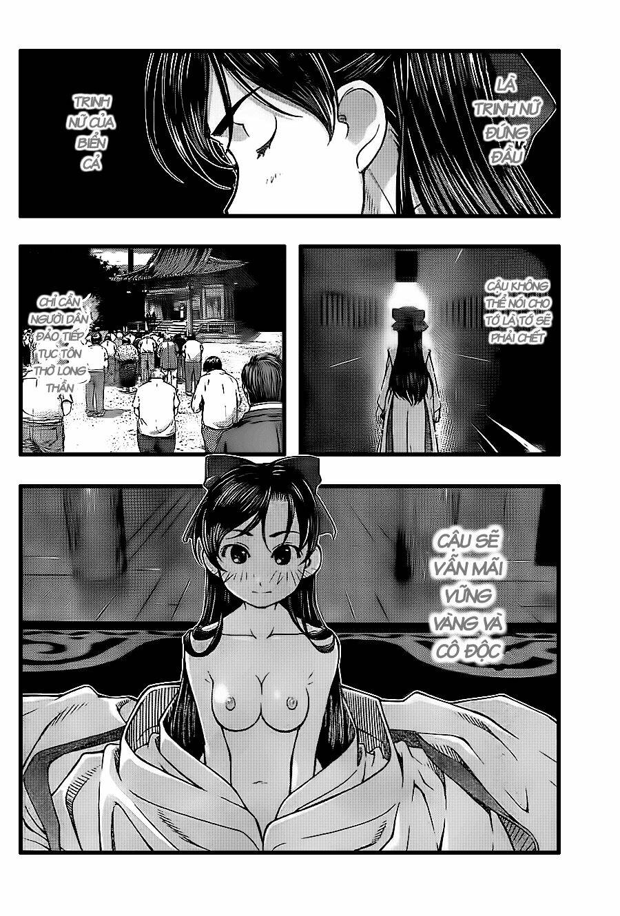 umi no misaki chapter 113 16