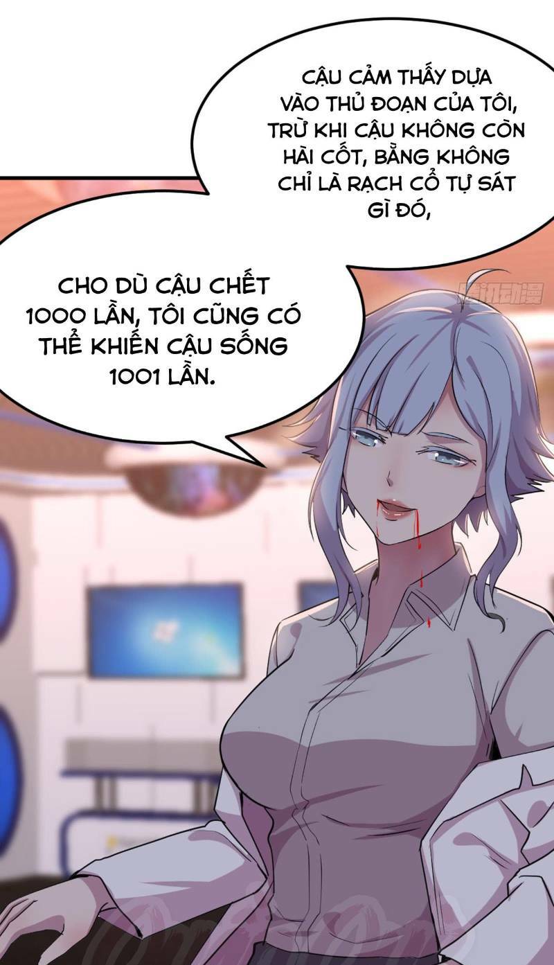 song tu đạo lữ kiểu xem mặt chapter 57 5