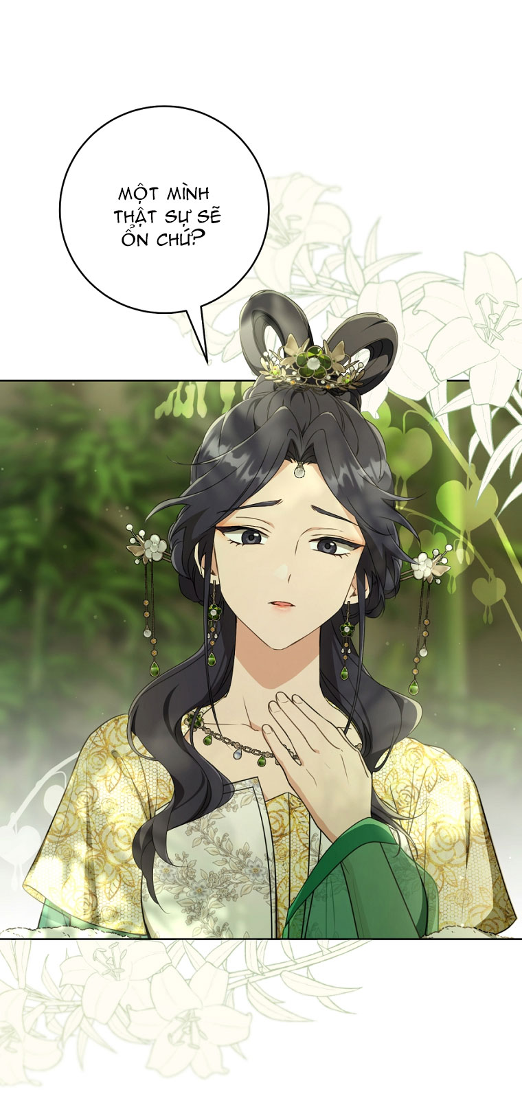 trở thành đứa cháu gái bị ghẻ lạnh trong gia tộc võ giả hùng mạnh chapter 55.2 24