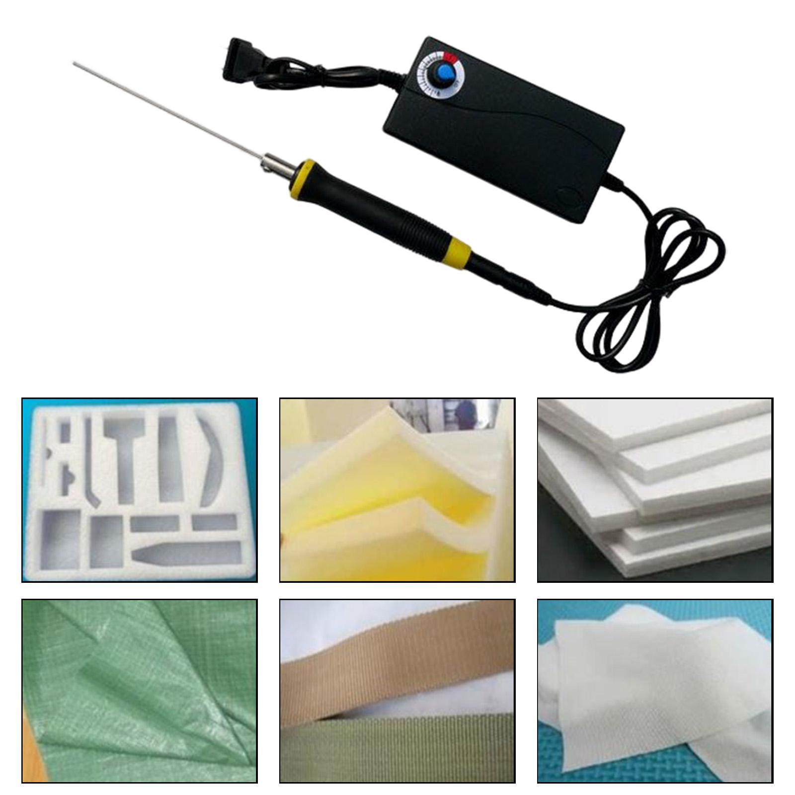 Foam Cutter Pen Hotwire Foam Cutter Hot Wire Cutter for Pearl Cotton Opening
