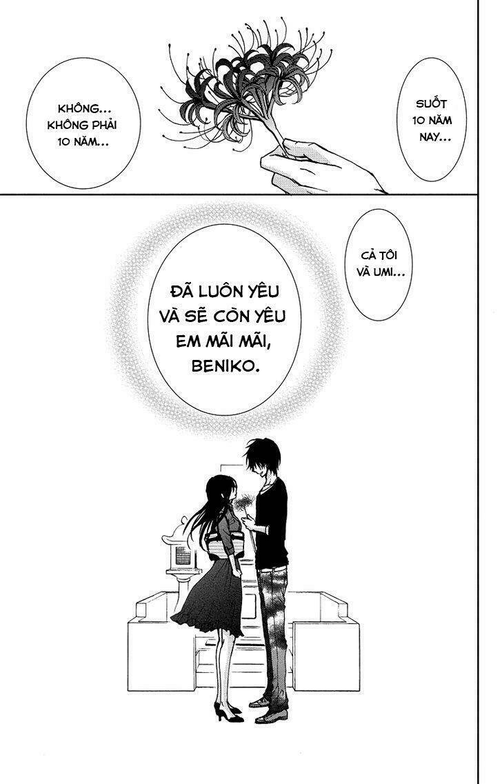 tình yêu và nỗi đau tột cùng chapter 16 50
