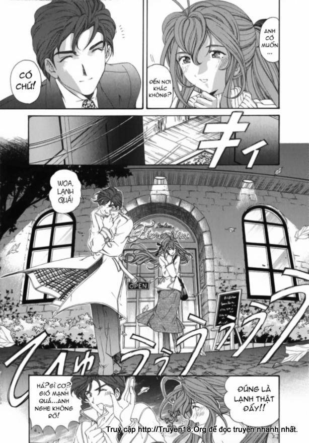 virgin na kankei chapter 30 25