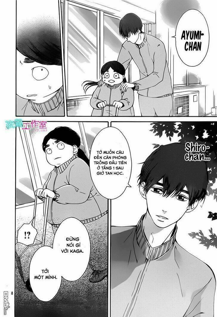 uchuu o kakeru yodaka chapter 10 12