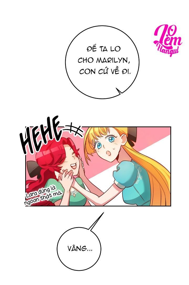 Marilyn Thích Lariensa Nhiều Lắm Đó chapter 1 96