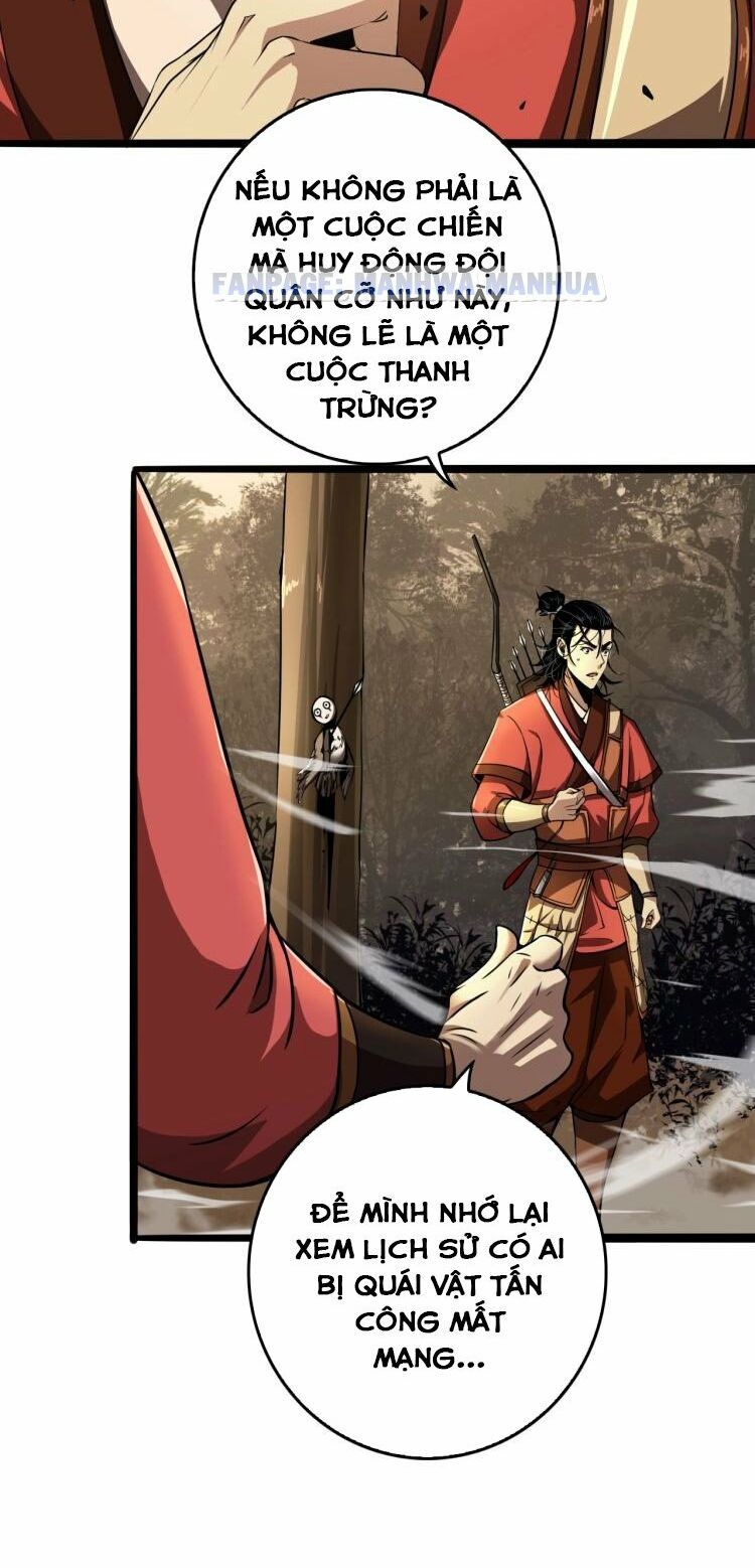 chư giới - tận thế online chapter 3 37