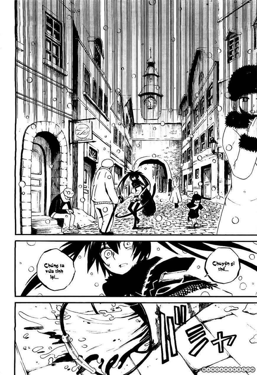 black rock shooter - innocent soul chapter 6 25