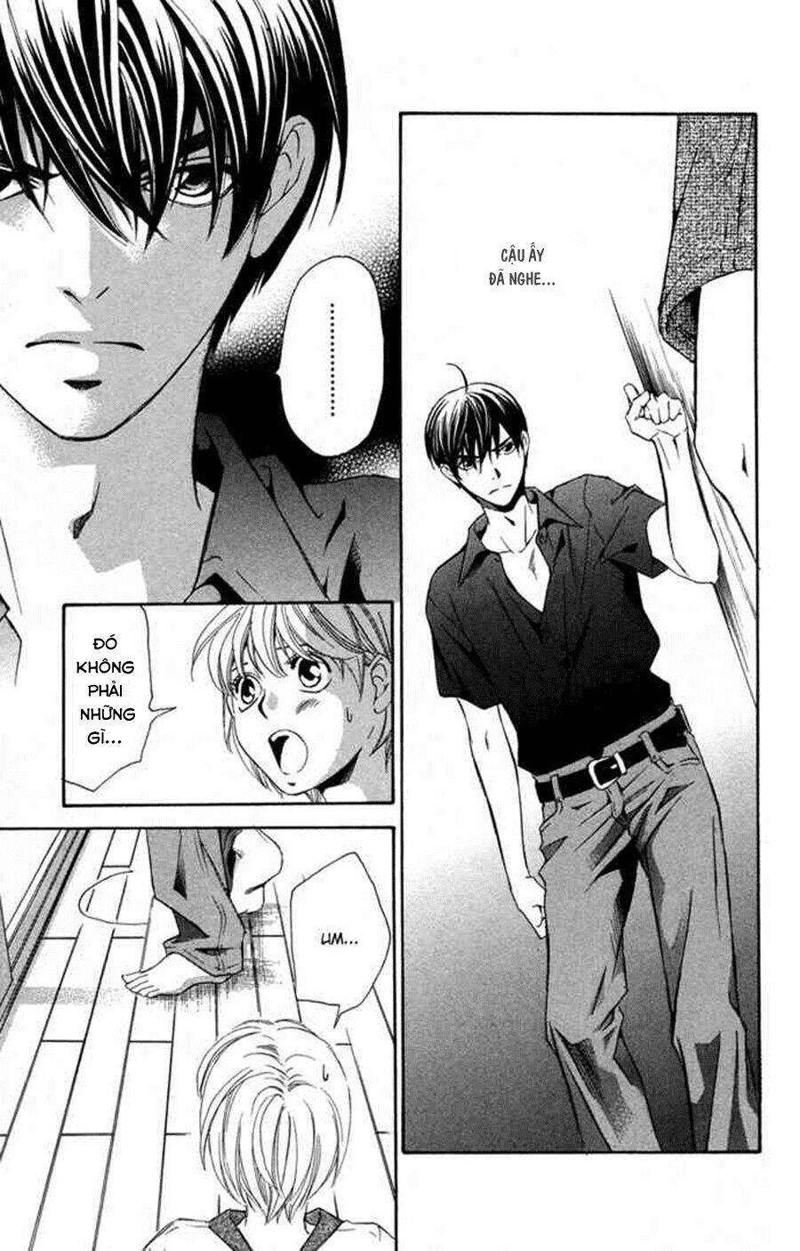 boku ni natta watashi chapter 10 32