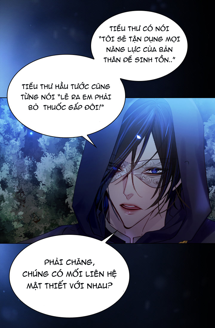 chiến lược sinh tồn của tiểu thư chapter 18 26