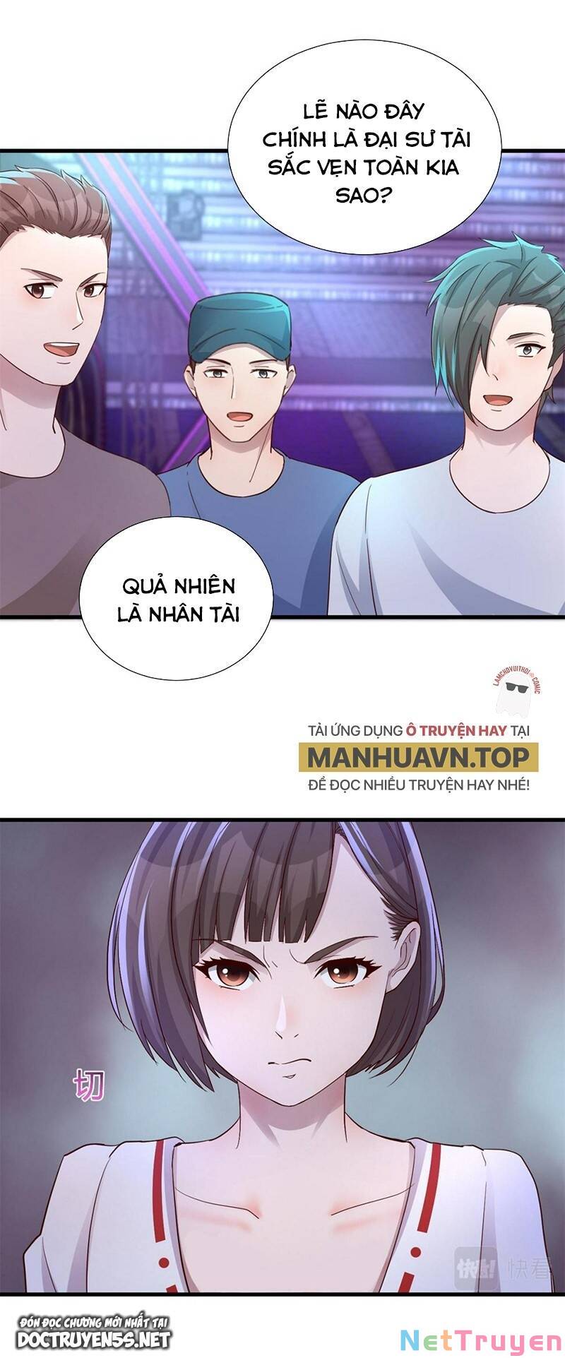 chị gái tôi là đại minh tinh chapter 137 14