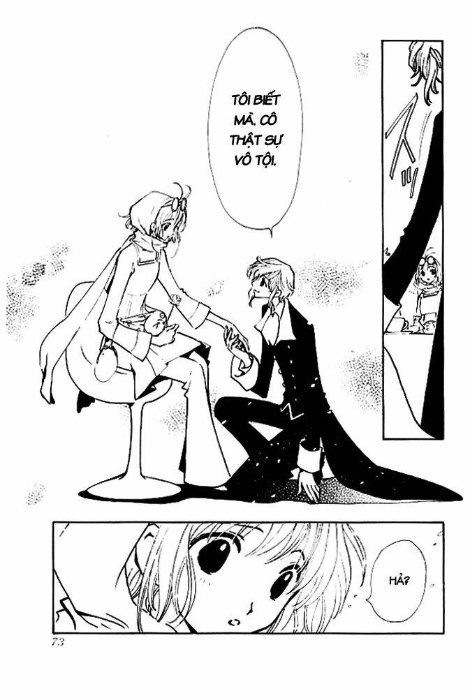 huyền thoại đôi cánh chapter 77 9