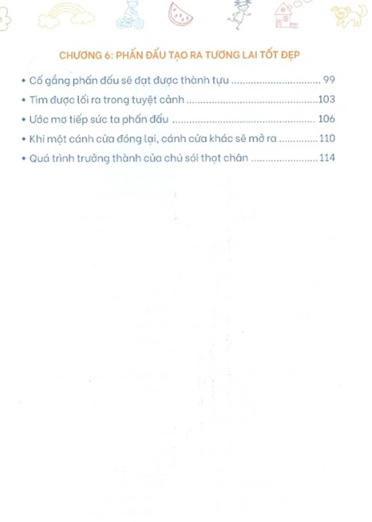 Nhật ký trưởng thành cúa đứa con ngoan (Kỹ năng sống dành cho học sinh) - Con không sợ khó khăn (Sách bản quyền) - tái bản