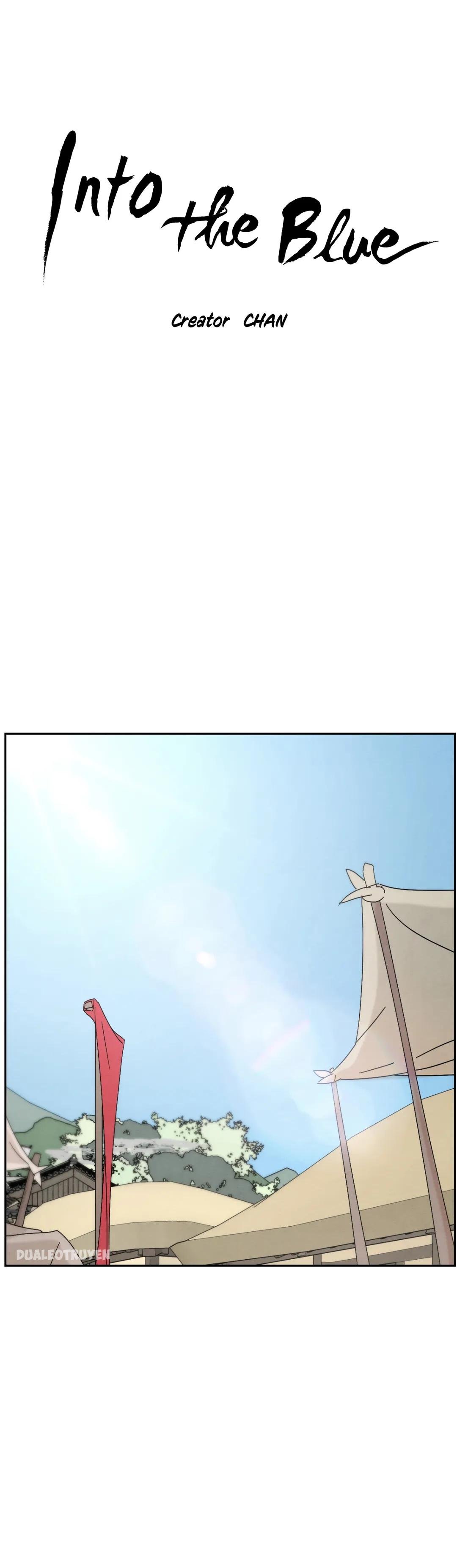 [hoàn] dưới đáy biển xanh chapter 4 7