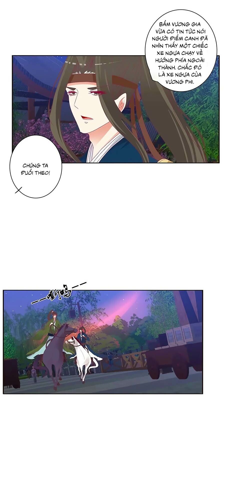 thông linh phi chapter 662 13