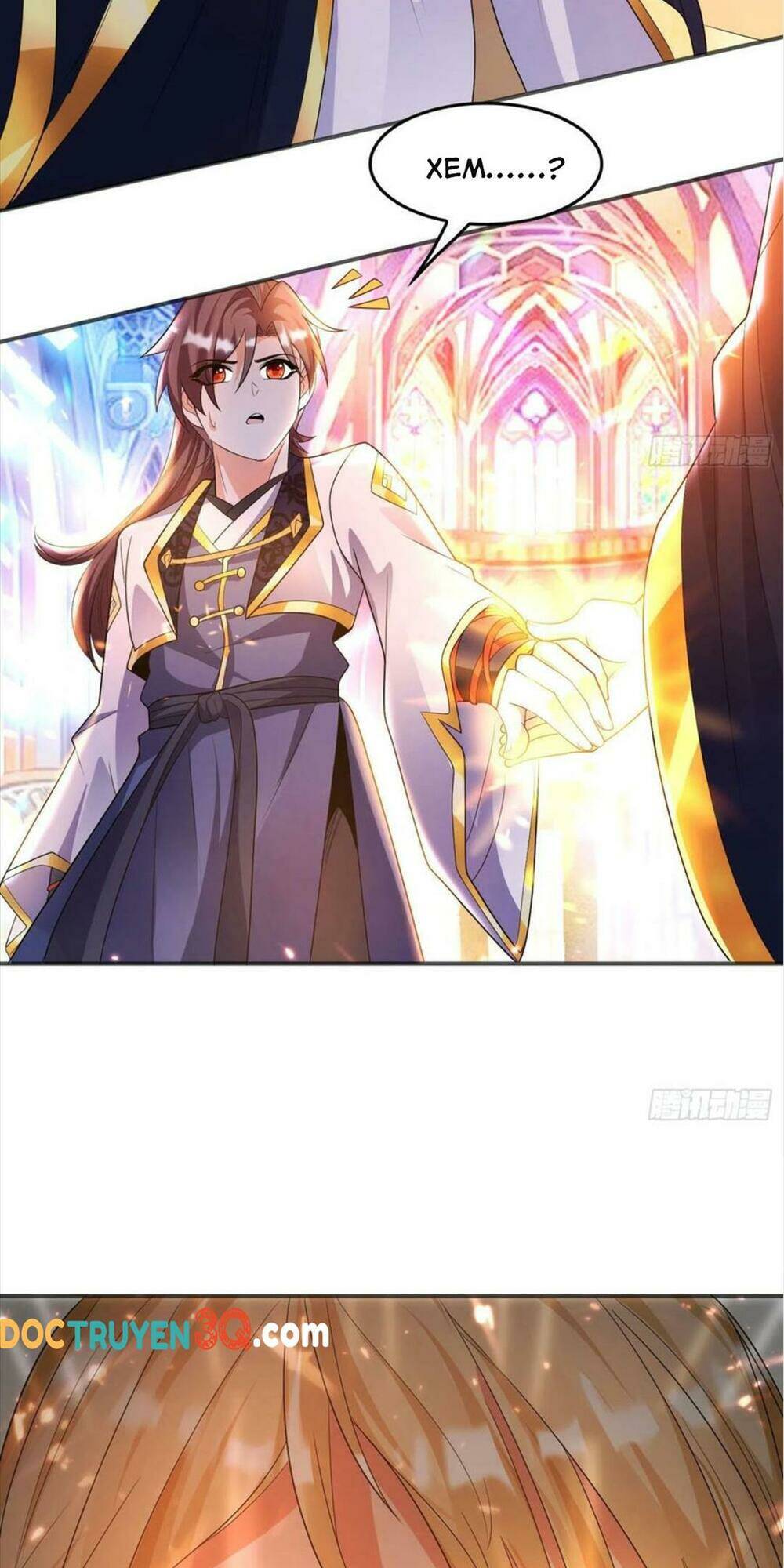 giáng thần chiến ký chapter 131 8