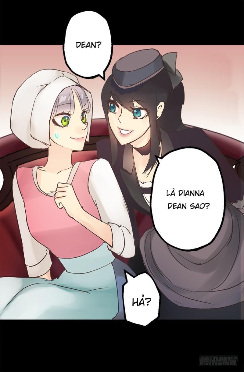 tước thế luyến nhân chapter 6 25