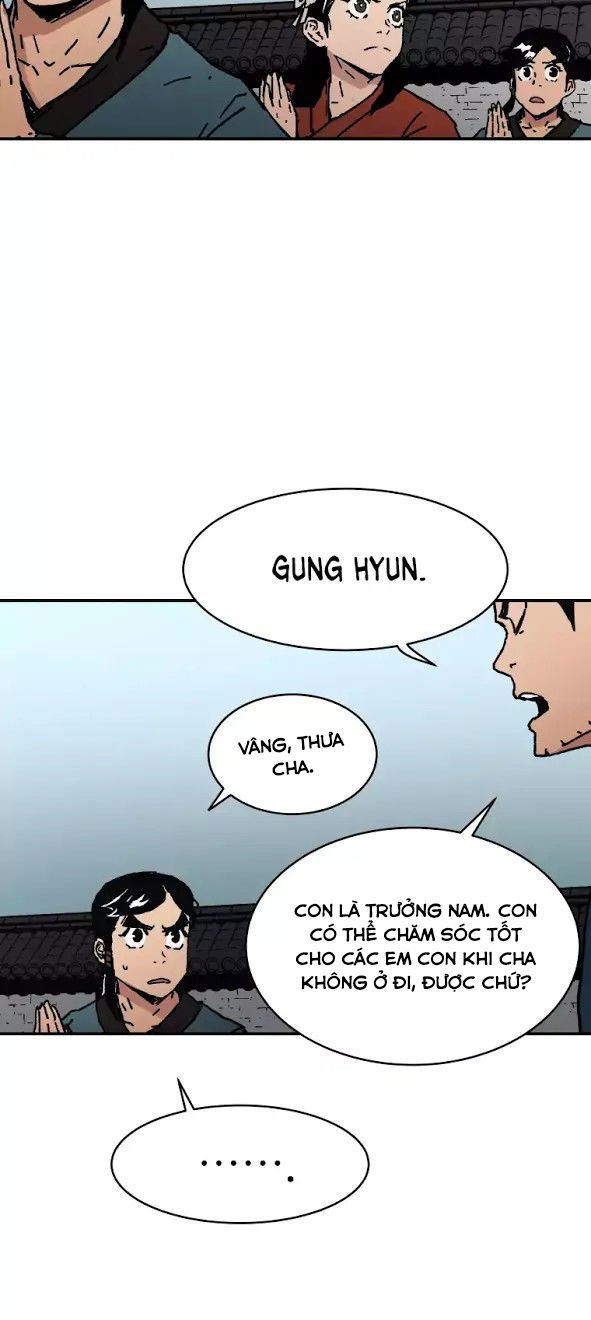 Bố Vô Song chapter 34 24