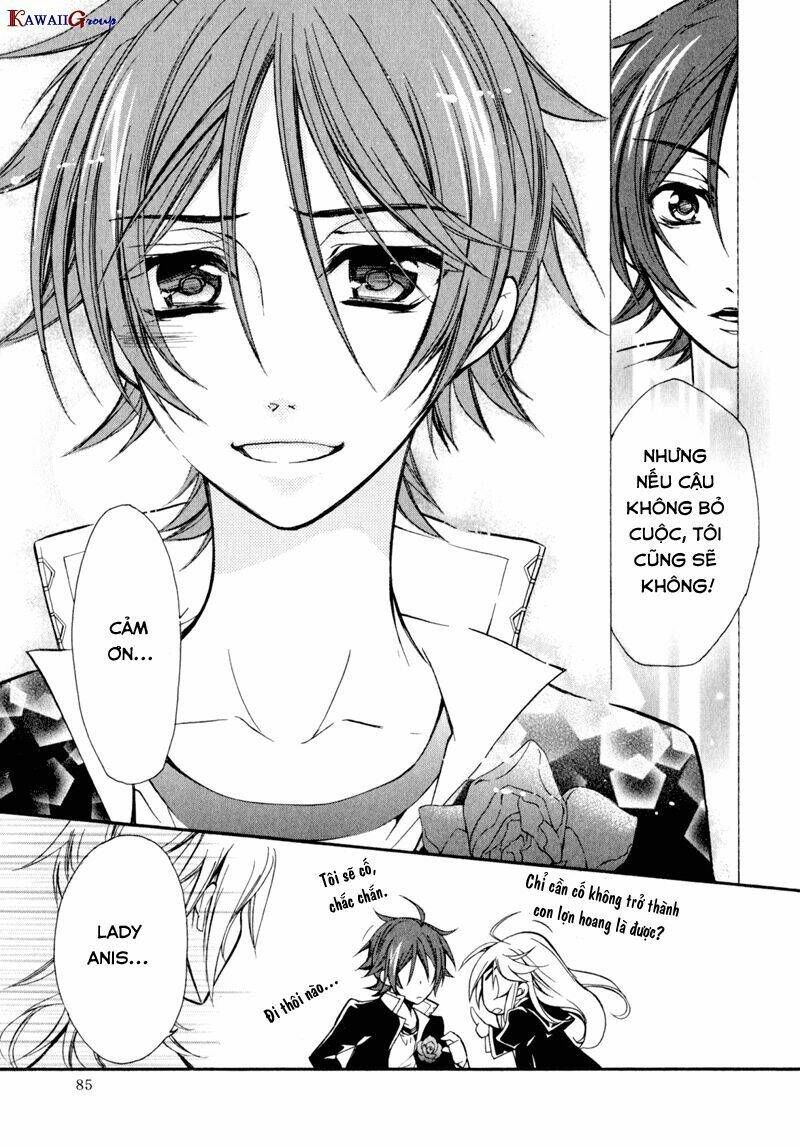 nụ hôn của công chúa tường vi chapter 29 38