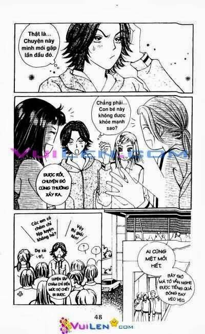 cô bé táo bạo chapter 3 48