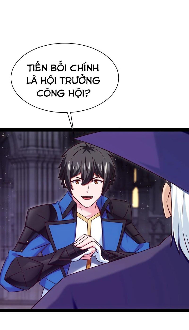 ma thú kiếm thánh dị giới tung hoành chapter 211 57