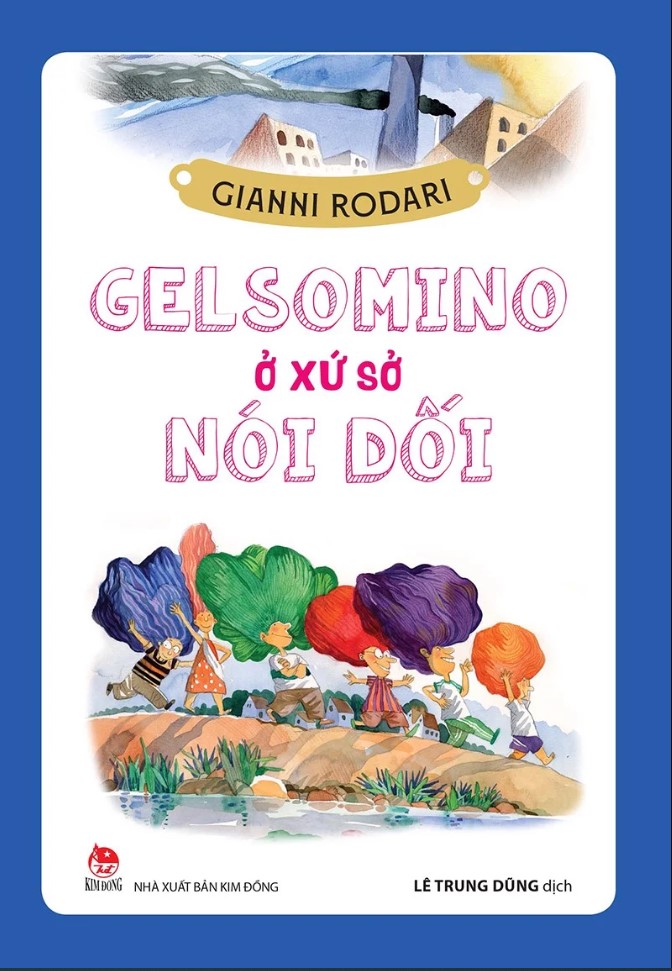 Gelsomino ở xứ sở nói dối