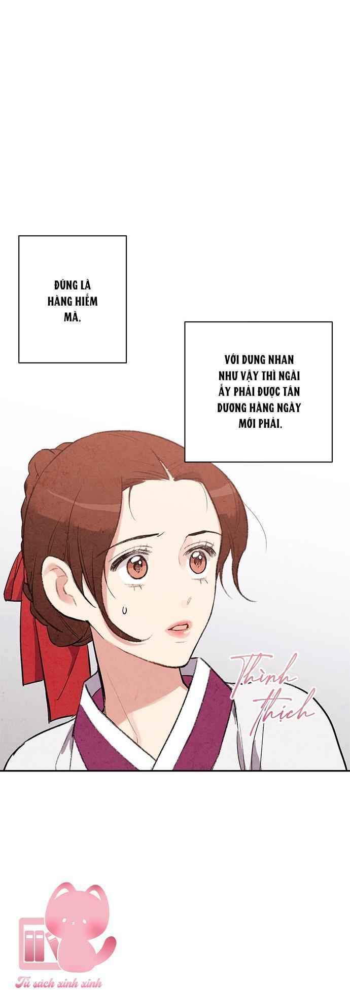 lệnh cấm hôn chapter 27 13