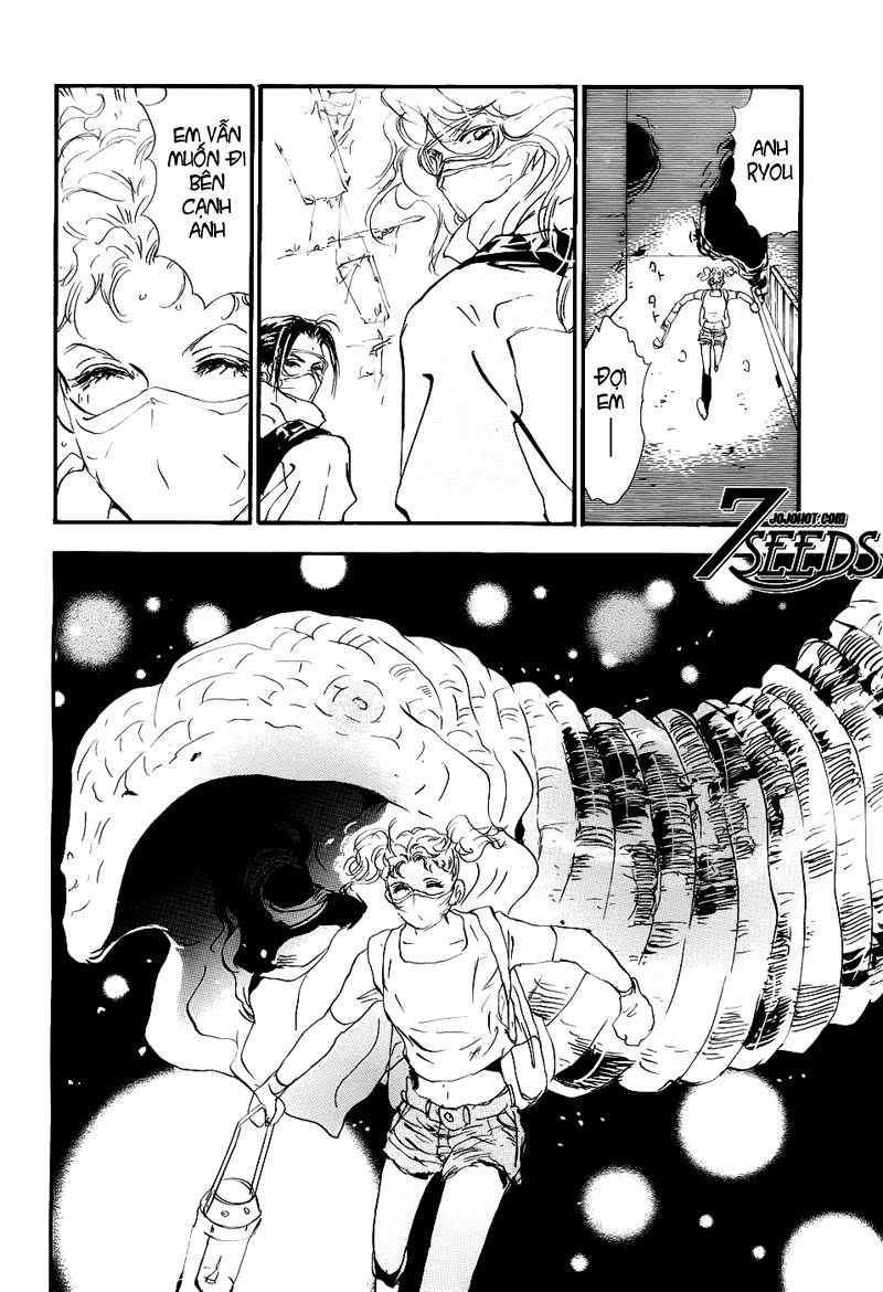 mầm sống chapter 132 16