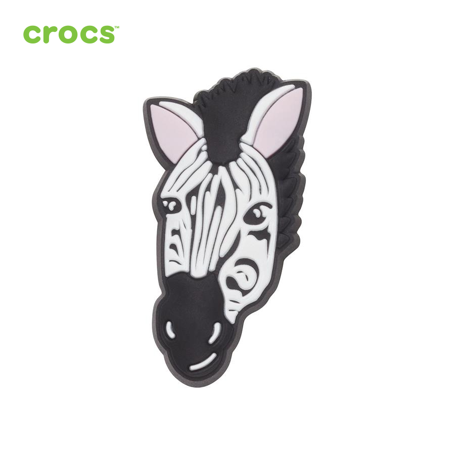 Sticker nhựa jibbitz unisex Crocs Animals In The Wild