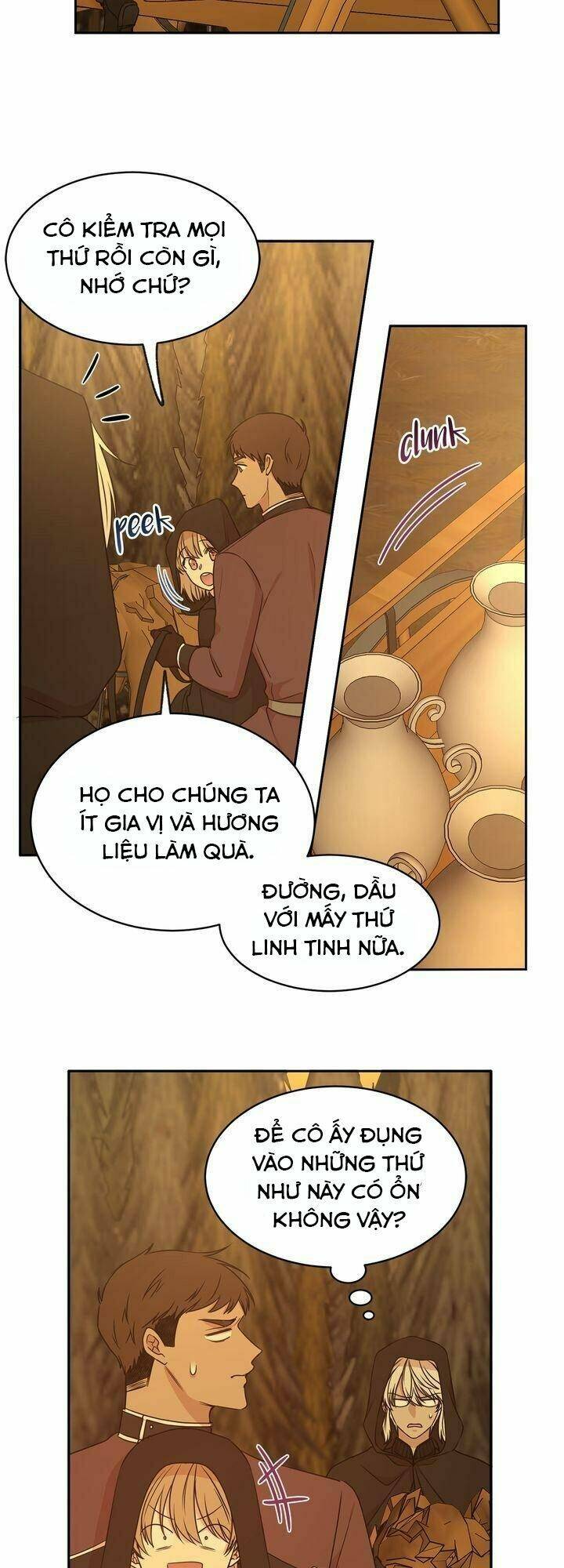 tôi chọn kết thúc của hoàng đế chapter 92 31