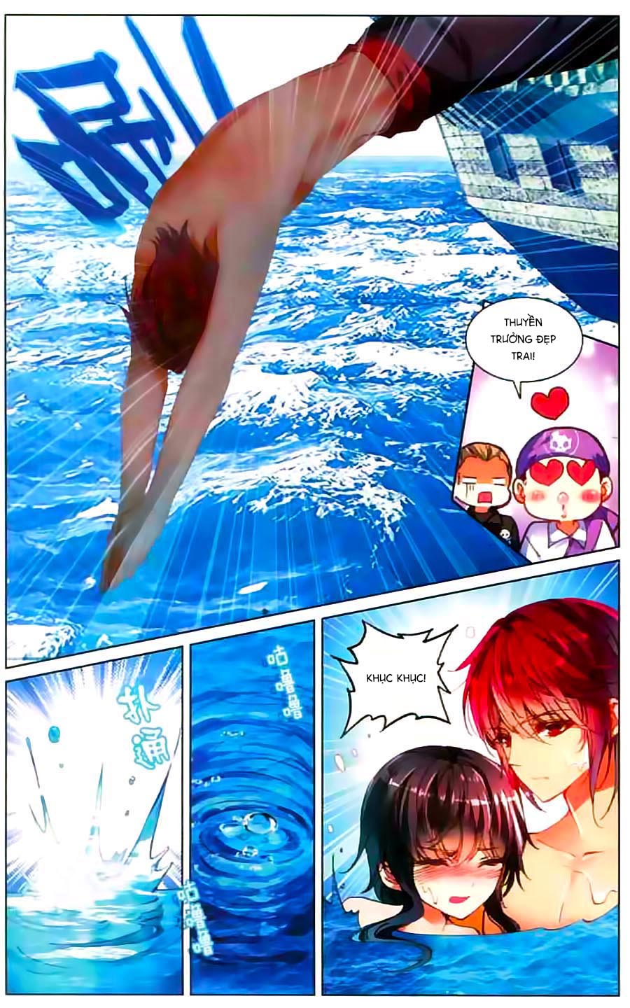 hải yêu chapter 11 9