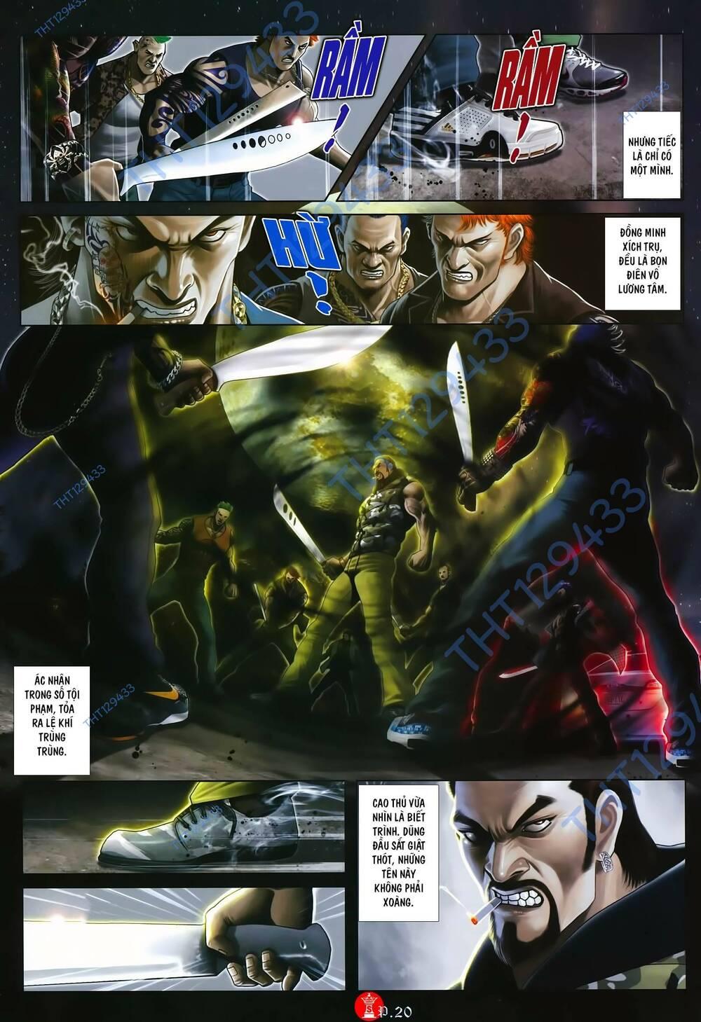 hỏa vũ diệu dương chapter 883 17