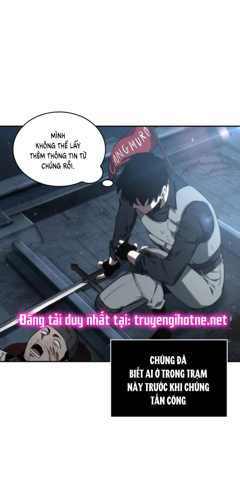 toàn trí độc giả - omniscient reader chapter 46.1 27