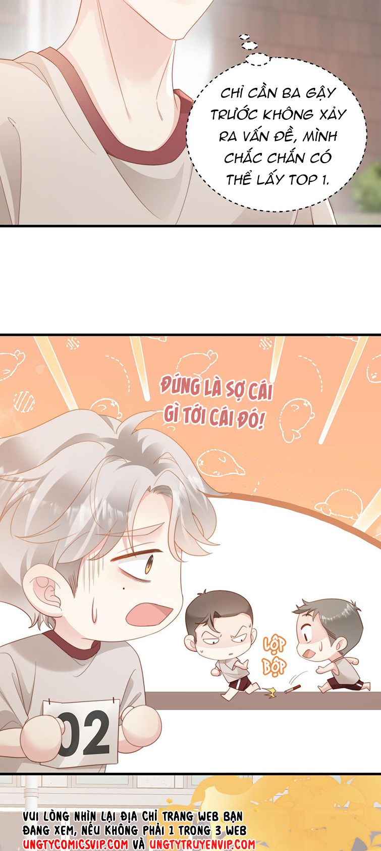 sau khi mất trí nhớ tình địch nói tôi là bạn trai anh ấy chapter 2 36