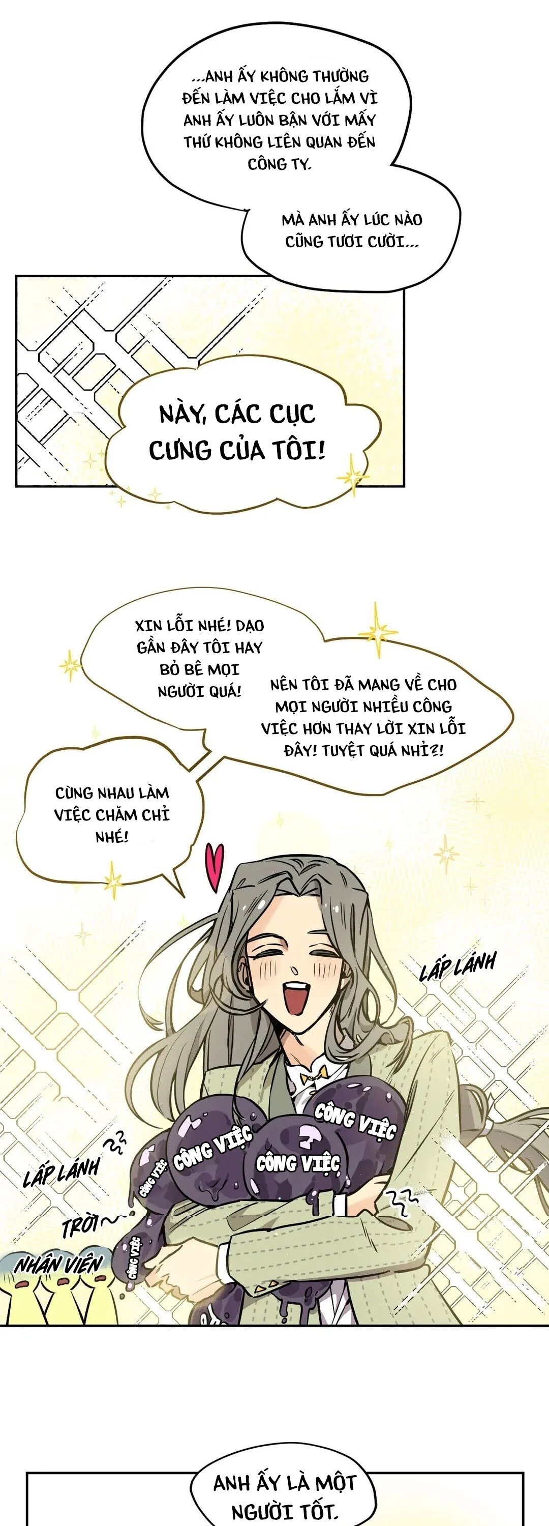 (18+) chào mừng tới quán cafe tình yêu chapter 12 10